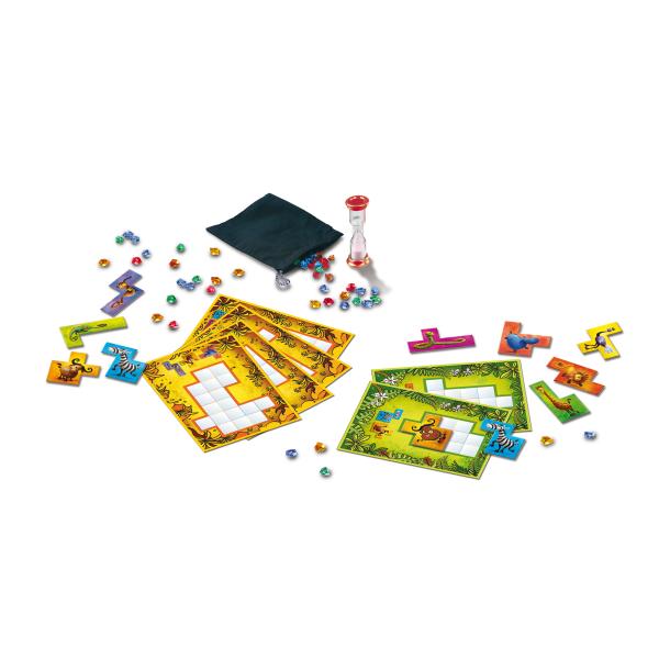 Albi Ubongo Junior – druhá edice