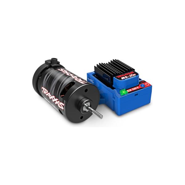 Traxxas motor střídavý BL-2s 3300ot/V, reg. BL-2s (obrázek 4)