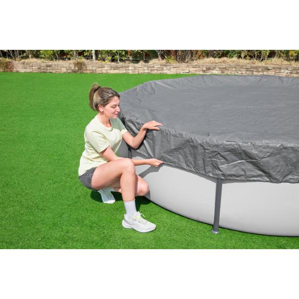 Bestway 58951 Prémiová zimní plachta, 457 cm (obrázek 7)