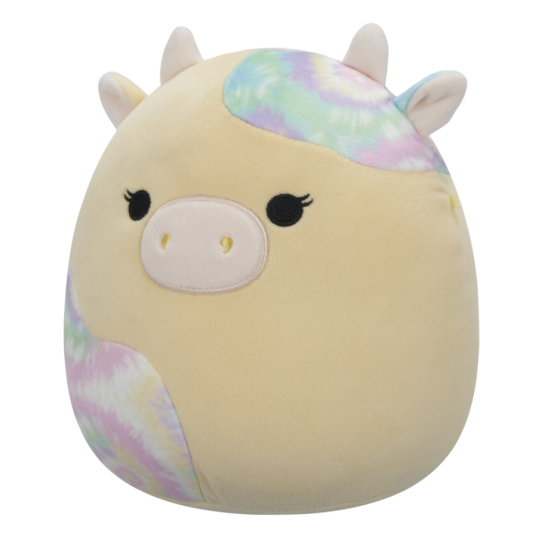 SQUISHMALLOWS Žlutá kravička – Rina