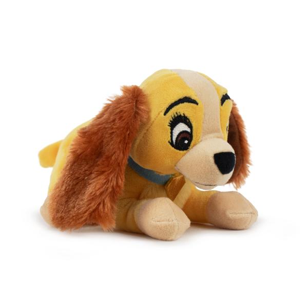 DISNEY Lady plyšová hračka 17cm