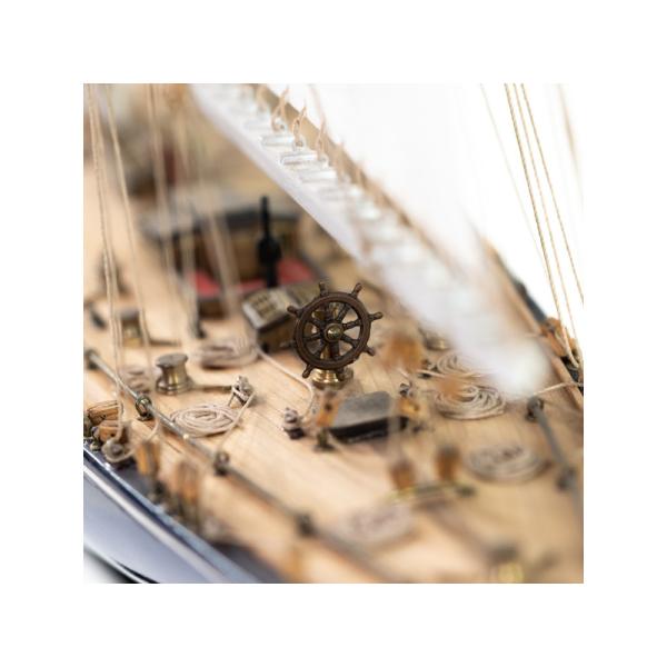 AMATI Endeavour plachetnice 1934 1:35 kit (obrázek 9)