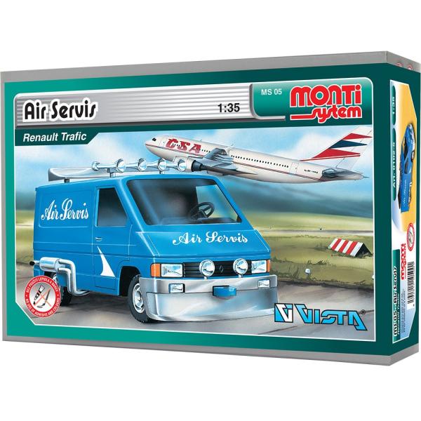 Monti systém 05 - Air Servis