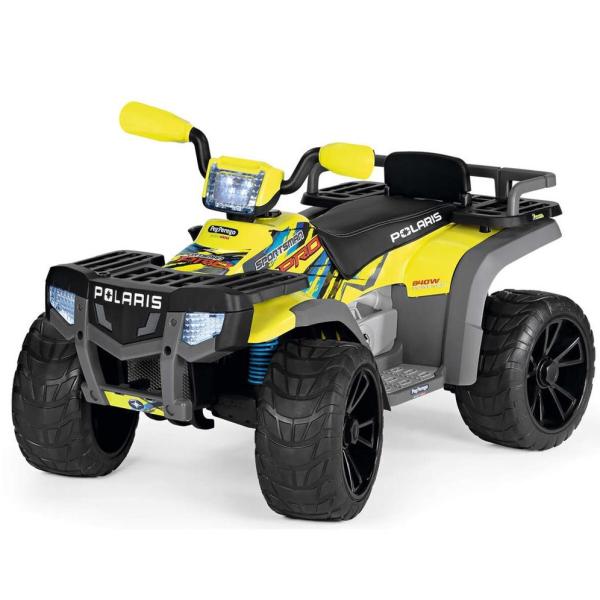Peg-Pérego Polaris Sportman PRO 24V (obrázek 9)