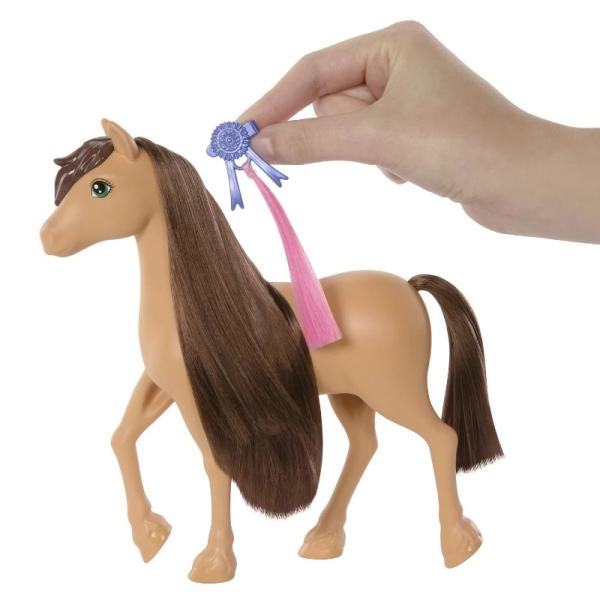 Mattel Barbie Kůň Papper - TBC (obrázek 3)