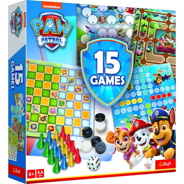Trefl Súbor hier Paw Patrol