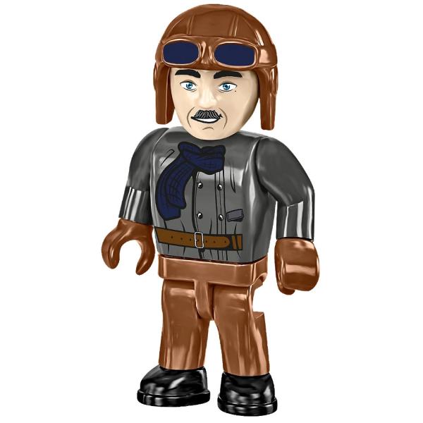 Cobi 2998 Velká válka - Nieuport 17 C.1 110 H.P. (PL), 1:32, 273k (obrázek 7)