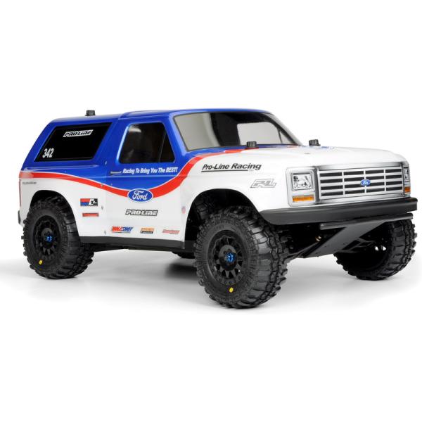 Pro-Line karosérie 1:10 Ford Bronco 198 (Short Course) (obrázek 5)