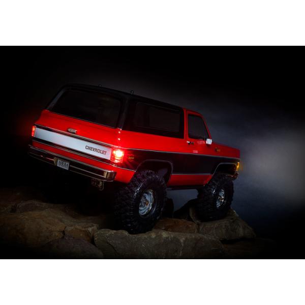 Traxxas LED osvětlení kompletní sada: TRX-4 Chevrolet 1979 (obrázek 7)