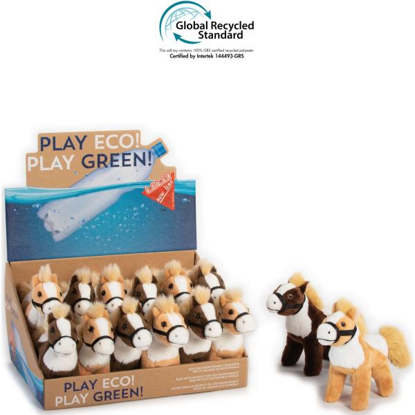 Play Eco Koník 19cm assort 2 barvy