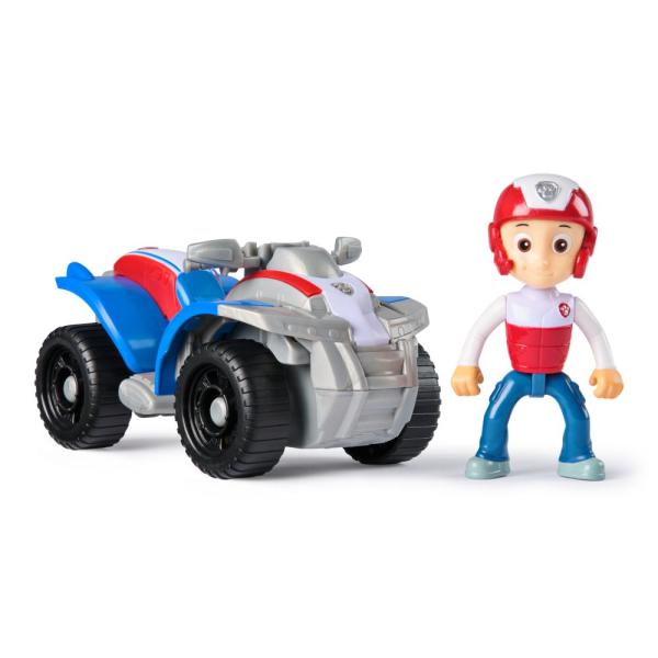 Paw Patrol Základné vozidlo Ryder
