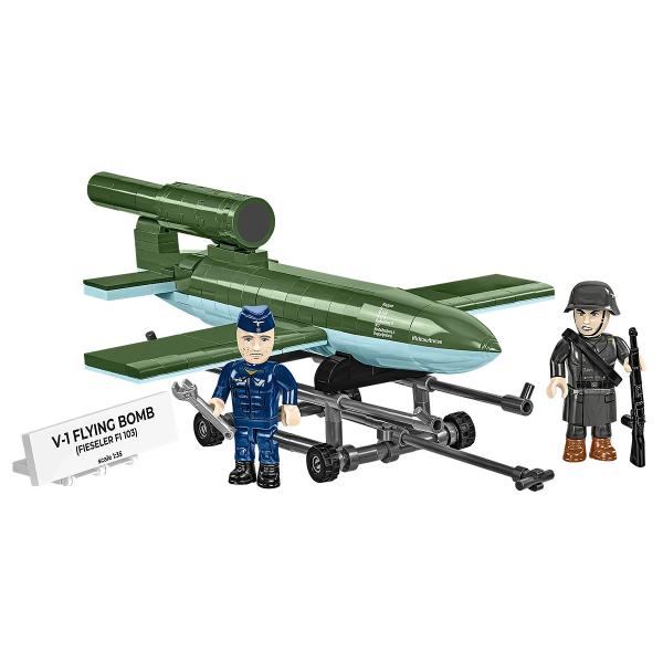 Cobi II WW V-1 Létající bomba (FI 103), 1:35