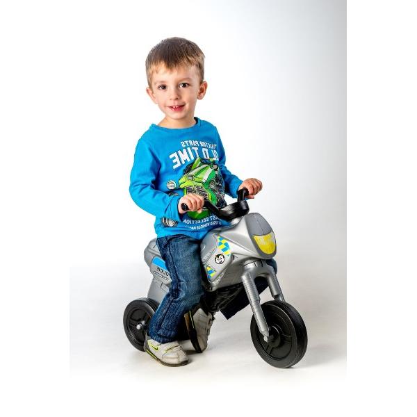 Odrážedlo Enduro Yupee Policie velké (obrázek 3)