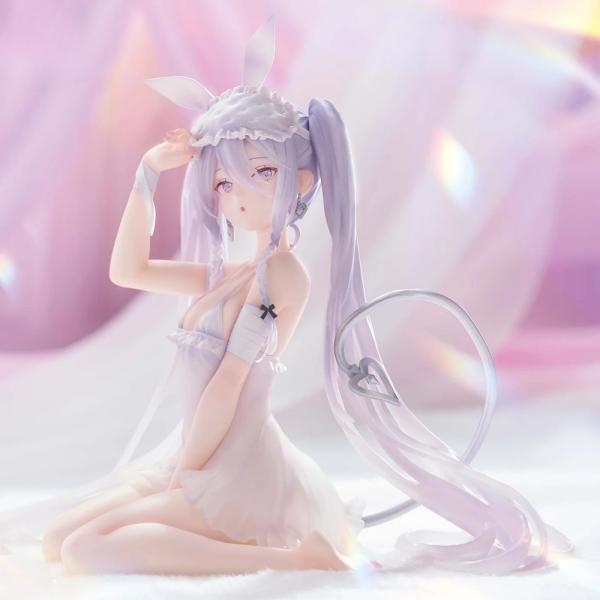 Bandai Rurudo – Espresto Sleepy Bunny Sugar, 15 cm