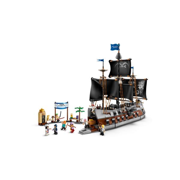 LEGO® ONE PIECE 75646 Garpova námořní bojová loď (obrázek 4)