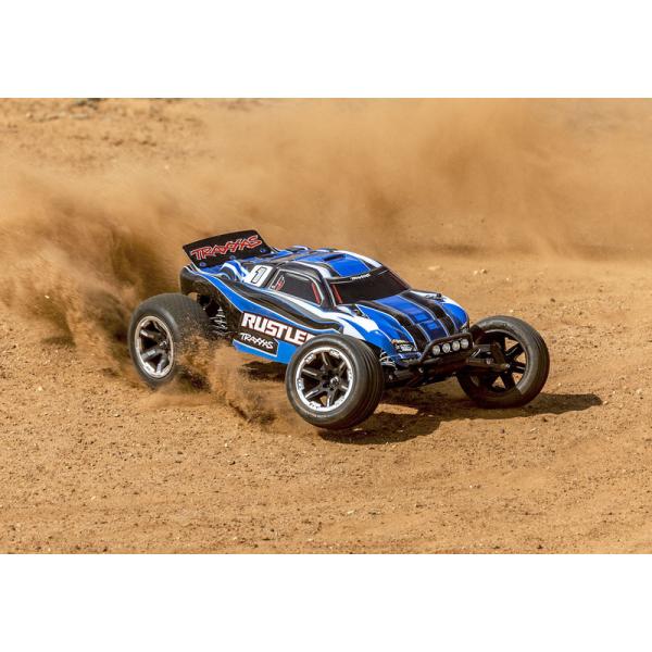 Traxxas LED osvětlení kompletní (pro 2WD Rustler nebo Bandit) (obrázek 8)