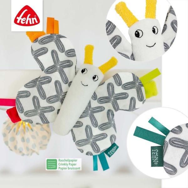 Chrastící motýl, DoBabyDoo B&W (obrázek 4)