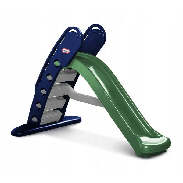 Little Tikes Velká zelená skluzavka 180 cm