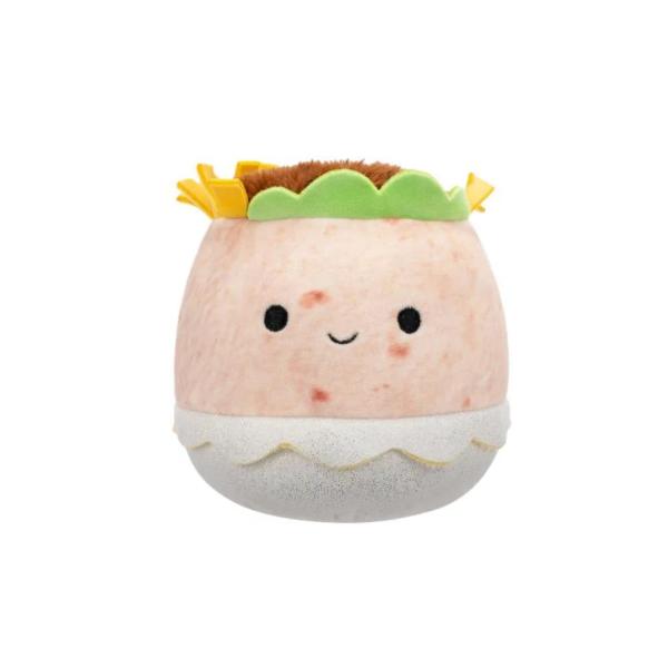 Squishmallows 2v1 Tacos Tex a burrito Bernardo