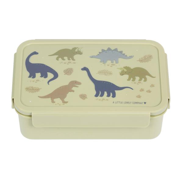 A Little Lovely Company - box na desiatu - dinosaury