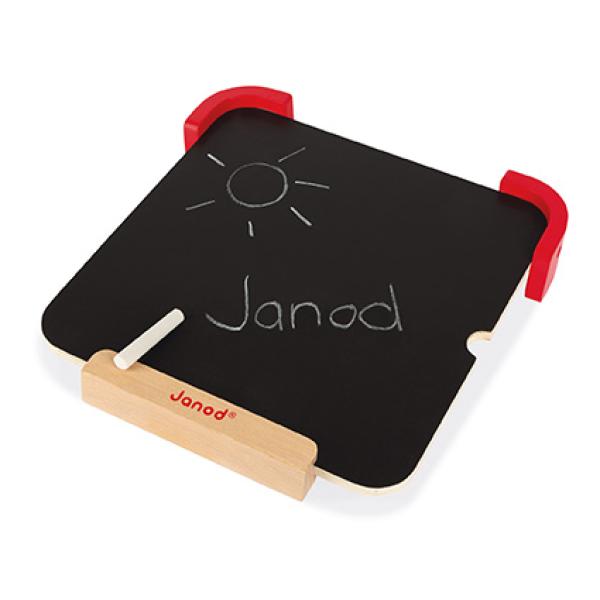 Janod magnetické chipsy Učím se barvy s předlohami (obrázek 10)