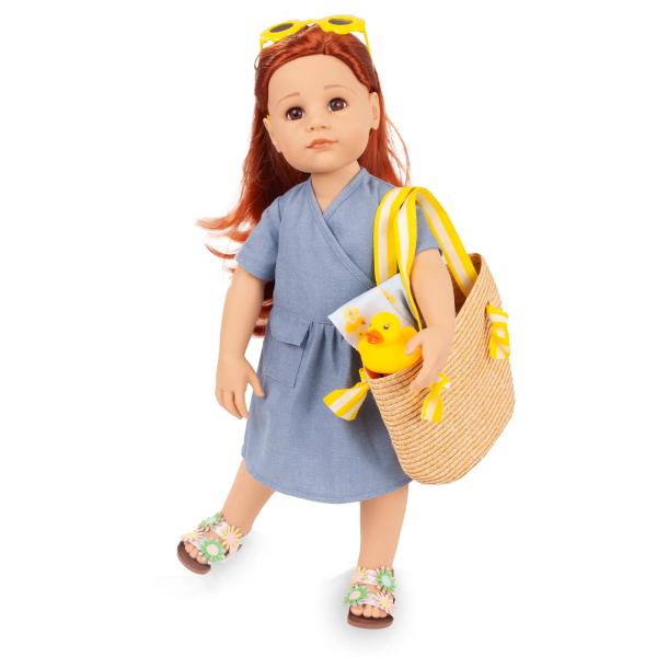 Götz panenka Hannah Little Duck 50cm (obrázek 5)