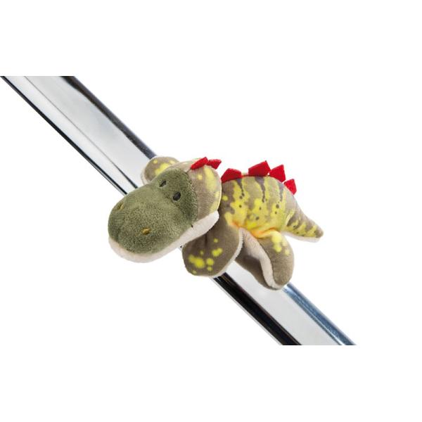 NICI magnetka Fossily 12cm, GREEN