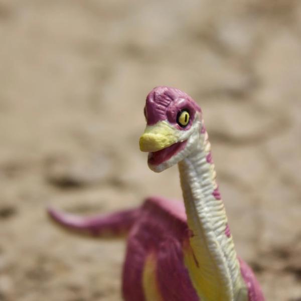 Safari® Brachiosaurus mládě dinosaurus