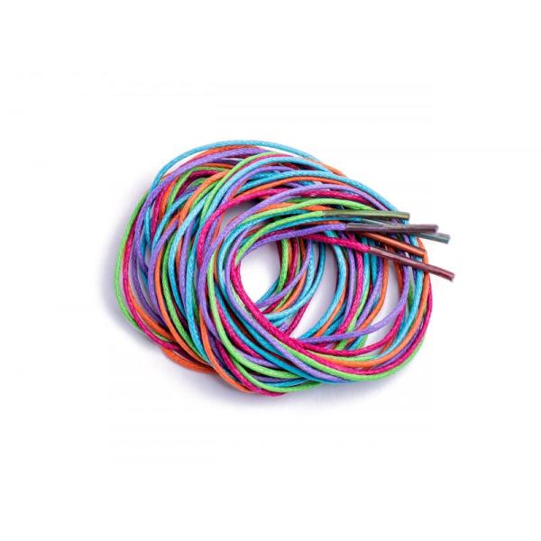 Woody Navlékací korálky - Srdce (obrázek 3)