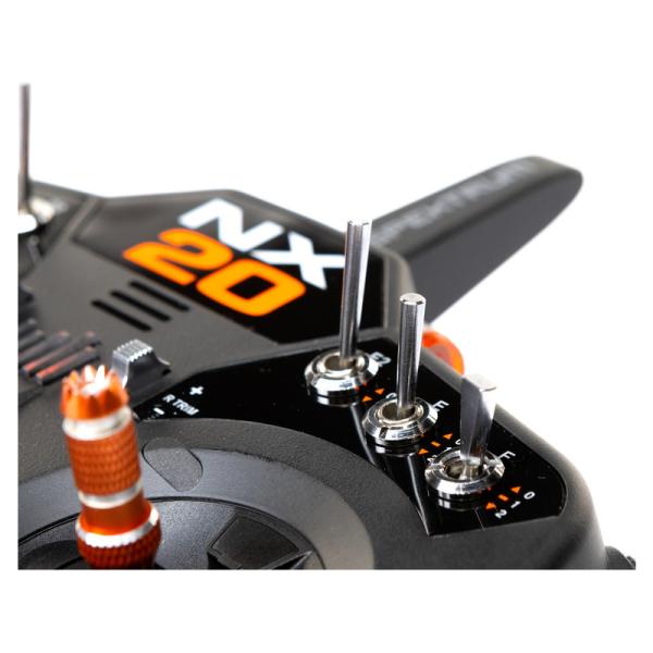Spektrum NX20 DSMX (obrázek 9)
