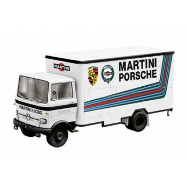 1:43 MERCEDES LP 608 MARTINI