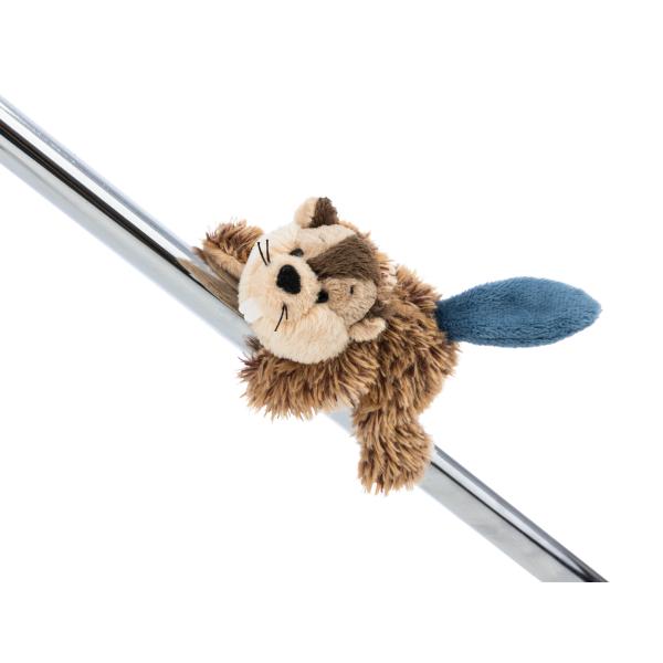 NICI magnetka Bobr Harry 12cm, GREEN