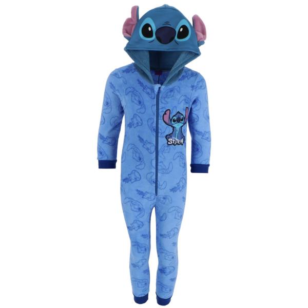 Cozy Noxxiez OS555B Stitch - tuta multifunzionale per bambini 3 in 1 taglia 110/116