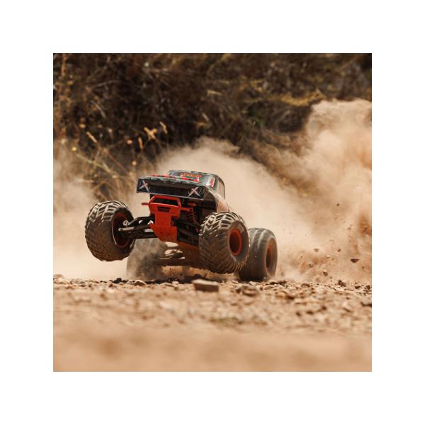 Arrma Quake 223S BLX 2WD 1:10 RTR fialová (obrázek 5)