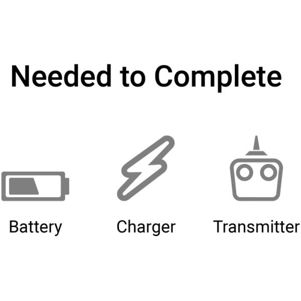 E-flite EC-1500 Twin 1.5m PNP (obrázek 3)