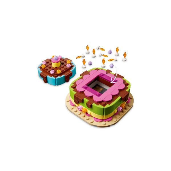LEGO® 40815 Narozeninový dort (obrázek 6)