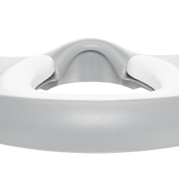 Schůdky na WC Loostep, Dove Grey (obrázek 4)