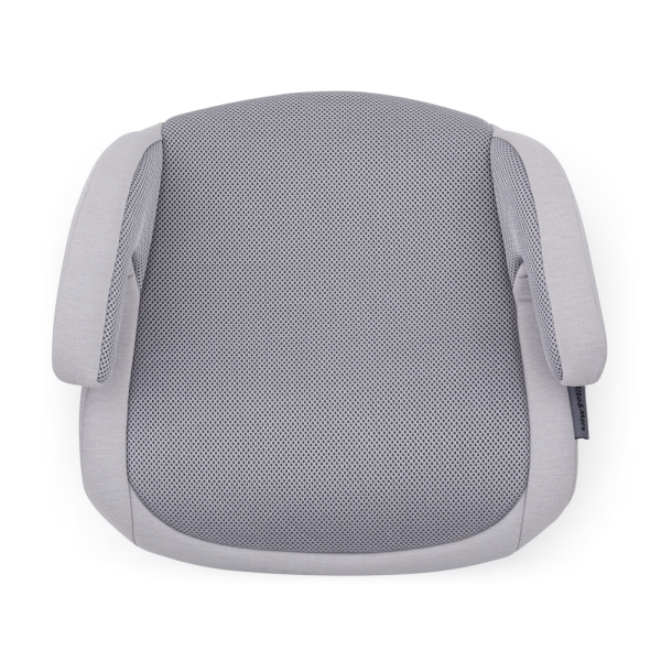 PETITE&MARS Podsedák Optimus Pro i-Size Air Gentle Grey 125 - 150 cm (22-36 kg) (obrázek 4)