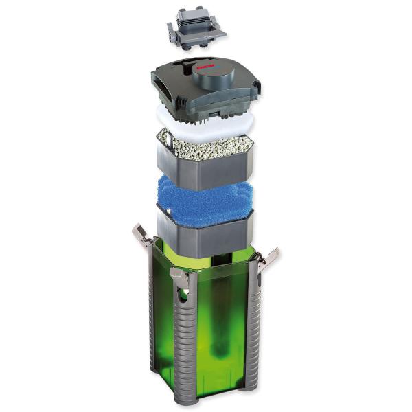 Filtr Eheim Experience 250 vnější, s náplní 700l/h