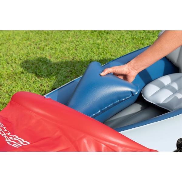 Bestway 65176 Nafukovací kajak Hydro-Force Rapid X1, 290 x 91 x 42 cm (obrázek 6)