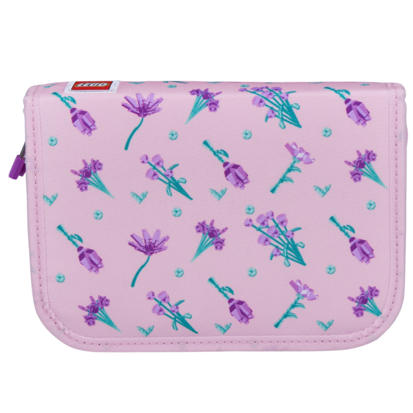 LEGO Flowers – penál s náplní