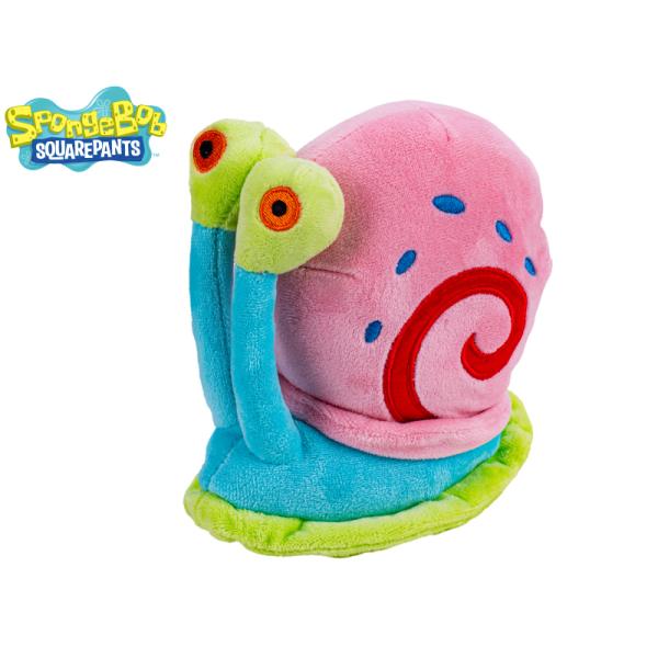 SpongeBob Gary plyšový 17cm