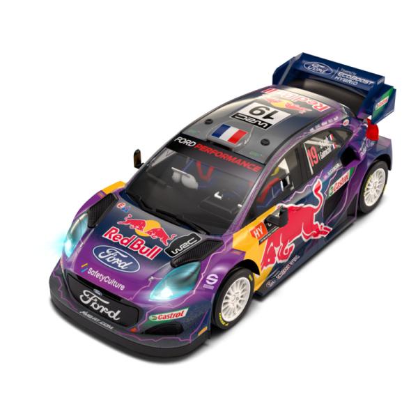SCX Advance Ford Puma Rally WRC Loeb (4WD) (obrázek 3)