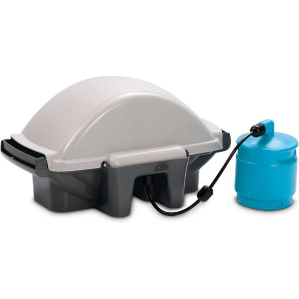 Ecoiffier Burger BBQ gril plynový (obrázek 4)