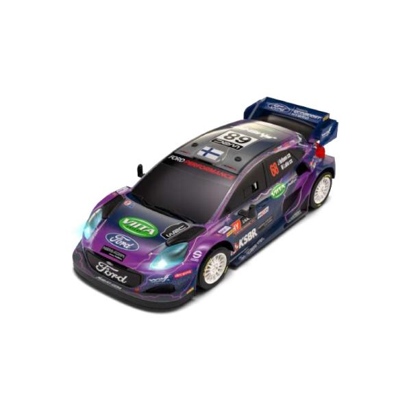 SCX Compact Ford Puma Rally 1 WRC Huttunen (obrázek 10)