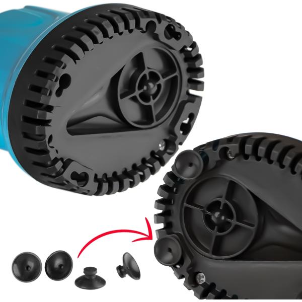 Výtlačné čerpadlo se spodním nasáváním 1200l/h