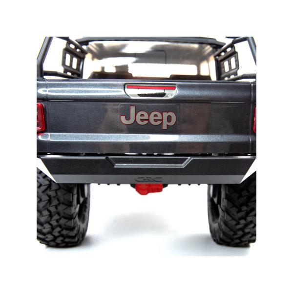 Axial SCX10 III Jeep JT Gladiator 4WD 1:10 RTR červený