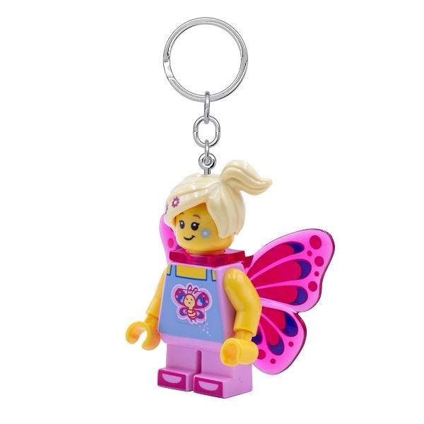 LEGO ikonická motýľová dievčenská svietiaca figurka (HT) (obrázek 3)