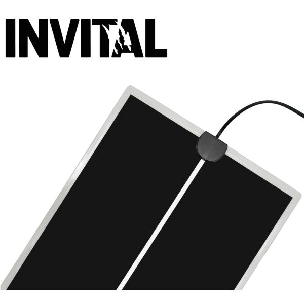 INVITAL vykurovacia podložka 40x28cm 20W