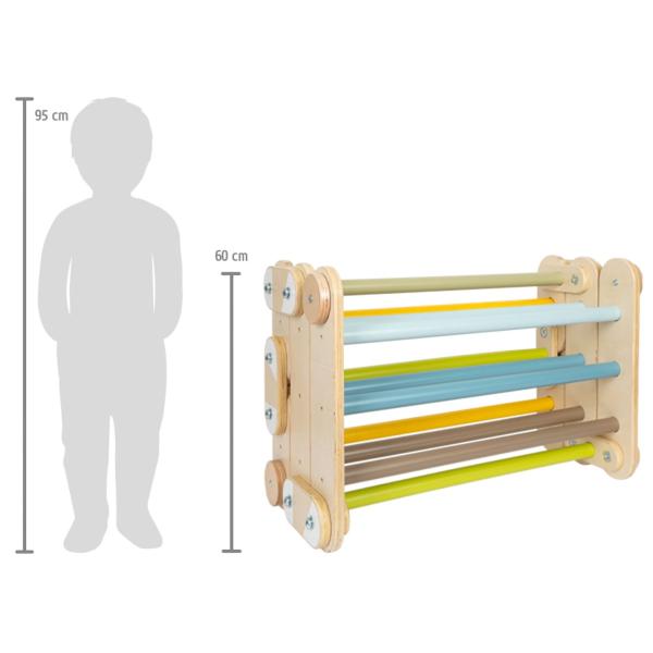 Small Foot Prolézací žebřína Adventure (obrázek 3)